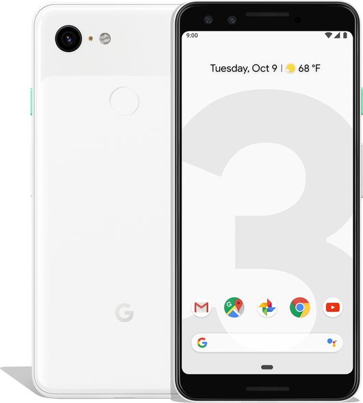 Google Pixel 3 Phone Global TD-LTE 64GB G013A